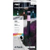 image:imageFeit 3026437 Black Plug in amp Remote 6W LED Pathway Light  4 per PackBollard Path Lights