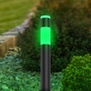 image:imageFeit 3026437 Black Plug in amp Remote 6W LED Pathway Light  4 per PackBollard Path Lights