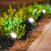 image:imageFeit 3026437 Black Plug in amp Remote 6W LED Pathway Light  4 per PackSpotlights