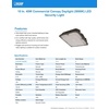 image:imageFeit Electric 10in LED Canopy Light 5CCT Selectable 4000 Lumens 44W Wet Rated DieCast Aluminum Housing 50000Hour Lifetime Bronze Outdoor Commercial Security Ceiling Fixture S10CNPY5CCTBZ5000K Daylight