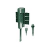 image:imageFeit Electric 120V 15A Smart Wifi Enabled Dual Outlet Wall PlugGREEN
