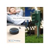 image:imageFeit Electric 120V 15A Smart Wifi Enabled Dual Outlet Wall PlugGREEN