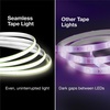 image:imageFeit Electric 16 ft COB LED Tape Light 3000K Remote Dimming Plugin3000K Bright White