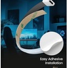 image:imageFeit Electric 16 ft COB LED Tape Light 3000K Remote Dimming PluginRGB Red  Green  Blue