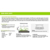 image:imageFeit Electric 19W 2ft LED Grow Light 1200 Lumens 6500K GLP24ADJS19WLEDWhite