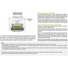 image:imageFeit Electric 19W 2ft LED Grow Light 1200 Lumens 6500K GLP24ADJS19WLEDWhite