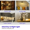 image:imageFeit Electric 20Watt Xenon Halogen Light Bulb Dimmable 3000K Bright White G8 BiPin Base 170 Lumens 90 CRI Cool amp LongLasting for Under Cabinet Accent Display amp Task Lighting 3Pack3 Count Pack of 1