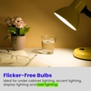 image:imageFeit Electric 20Watt Xenon Halogen Light Bulb Dimmable 3000K Bright White G8 BiPin Base 170 Lumens 90 CRI Cool amp LongLasting for Under Cabinet Accent Display amp Task Lighting 3Pack3 Count Pack of 1