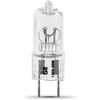 image:imageFeit Electric 20Watt Xenon Halogen Light Bulb Dimmable 3000K Bright White G8 BiPin Base 170 Lumens 90 CRI Cool amp LongLasting for Under Cabinet Accent Display amp Task Lighting 3Pack3 Count Pack of 1