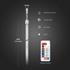 image:imageFeit Electric 20ft Outdoor Neon Flex Light Color amp Tunable White Dimmable Bendable Strip with Remote Control Chasing Effects Plugin Connectable up to 40ft Ideal for Decks amp Patios NF20CHASERGB  Tunable White