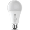 image:imageFeit Electric 3Way A19 LED Light Bulb 3070100W Equivalent 5CCT Adjustable White 2700K5000K 1600 Lumens Dimmable 25000Life Hours Energy Saving for Lamps amp Fixtures OM301005CCTCAWhite