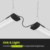 image:imageFeit Electric 4ft LED Shop Light 120W 12000 lm 5000K SHOP4HO850CAN
