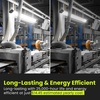 image:imageFeit Electric 4ft LED Shop Light 120W 12000 lm 5000K SHOP4HO850CAN