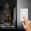 image:imageFeit Electric 4in LED Canless Recessed Downlights 5CCT 50W Eq 4 Pack1 Count Pack of 1
