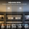 image:imageFeit Electric 4in LED Canless Recessed Downlights 5CCT 50W Eq 4 Pack1 Count Pack of 1