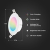 image:imageFeit Electric 4in Smart Retrofit Recessed Light 50W Eq 720 LumensIntegrated Jbox