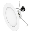 image:imageFeit Electric 56in LED Recessed Downlight Retrofit Kit 75W Eq1 Count Pack of 1