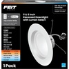 image:imageFeit Electric 56in LED Recessed Downlight Retrofit Kit 75W Eq6 Count Pack of 1