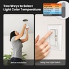 image:imageFeit Electric 56in LED Recessed Downlight Retrofit Kit 75W Eq6 Count Pack of 1