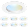image:imageFeit Electric 56in LED Recessed Downlight Retrofit Kit 75W Eq6 Count Pack of 1