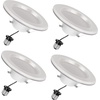 image:imageFeit Electric 56in LED Recessed Downlight with Night Light Mode 75W Eq5CCT