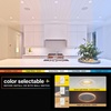 image:imageFeit Electric 56in LED Recessed Downlight with Night Light Mode 75W Eq5CCT