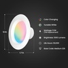 image:imageFeit Electric 56in Smart Recessed Downlights 75W Eq 1000 Lumens 3 PackCOLOR CHANGING