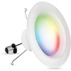 image:imageFeit Electric 56in Smart Recessed Downlights 75W Eq 1000 Lumens 3 PackCOLOR CHANGING