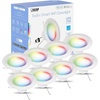 image:imageFeit Electric 56in Smart Recessed Downlights 75W Eq 1000 Lumens 3 PackCOLOR CHANGING