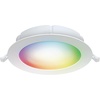 image:imageFeit Electric 6 Smart LED Canless Recessed Downlight 65W EQ Dimmable Wifi Enabled Compatible with Alexa and Google Home Asst Color Changing 90 CRI 850 Lumens4 Count Pack of 1