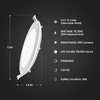 image:imageFeit Electric 6in Canless LED Recessed Downlight 5CCT 6way 65W Eq5CCT