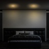 image:imageFeit Electric 6in LED Canless Recessed Downlight 85W Eq Slim Night Light4 Count Pack of 1
