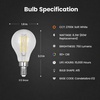 image:imageFeit Electric A15 Classic LED Light Bulb 60W Eq Soft White 12 Pack2700k Soft White