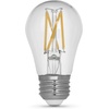 image:imageFeit Electric A15 LED Light Filament Bulb 40W Eq Soft White 12 Pack5000k Daylight