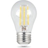 image:imageFeit Electric A15 LED Light Filament Bulb 40W Eq Soft White 12 Pack5000k Daylight