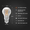 image:imageFeit Electric A19 Enhance LED Light Bulb 40W EQ Bright White 4 Pack2700k Soft White
