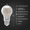image:imageFeit Electric A19 Enhance LED Light Bulb 40W EQ Bright White 4 Pack3000k Bright White