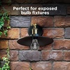 image:imageFeit Electric A19 Enhance LED Light Bulb 40W EQ Bright White 4 Pack3500k Neutral White
