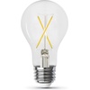 image:imageFeit Electric A19 Enhance LED Light Bulb 40W EQ Bright White 4 Pack5000k Daylight