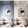 image:imageFeit Electric A19 Enhance LED Light Bulb 40W EQ Bright White 4 Pack5000k Daylight