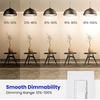 image:imageFeit Electric A19 Enhance LED Light Bulb 40W Eq Daylight White 2 Pack60w Bright White