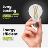 image:imageFeit Electric A19 Enhance LED Light Bulb 40W Eq Daylight White 2 Pack60w Bright White