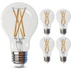 image:imageFeit Electric A19 Enhance LED Light Bulb 40W Eq Daylight White 2 Pack60w Soft White