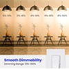 image:imageFeit Electric A19 Enhance LED Light Bulb 75W Eq Soft White 4 Pack2700k Soft White