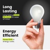 image:imageFeit Electric A19 Enhance LED Light Bulb 75W Eq Soft White 4 Pack5000k Daylight