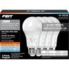 image:imageFeit Electric A19 LED Bulb 100W Eq 4Pack Adjustable White 2700K5000K