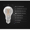 image:imageFeit Electric A19 LED Filament Light Bulbs 40W Eq Dimmable 5000K Daylight 90 CRI E26 Base Decorative Clear Glass 17000Hour Lifetime General Purpose Lighting A1940CL950CAFIL4 4 Pack