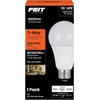 image:imageFeit Electric A19 LED Light Bulb 3Way Adjustable Wattage Soft White2700k Soft White