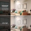 image:imageFeit Electric A19 LED Light Bulb 3Way Adjustable Wattage Soft White5000k Daylight