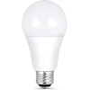 image:imageFeit Electric A19 LED Light Bulb 3Way Adjustable Wattage Soft White5000k Daylight